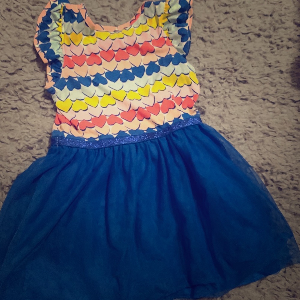 Heart dress